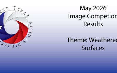 May 2026 Image Competition Results